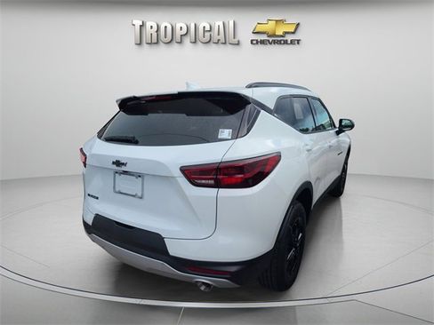 New 2025 Chevrolet Blazer LT w/ Midnight/Sport Edition image 3