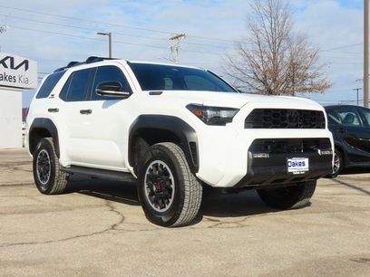 Used 2025 Toyota 4Runner TRD Off-Road Premium