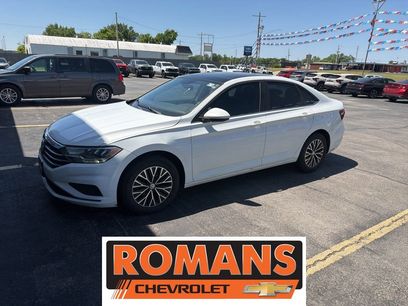 Used 2019 Volkswagen Jetta SE
