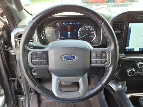 Used 2021 Ford F150 XLT w/ Equipment Group 302A High AWD/4WD image 22