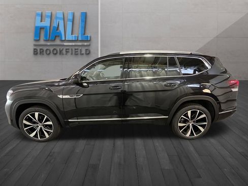 New 2026 Volkswagen Atlas SEL Premium R-Line AWD/4WD image 2