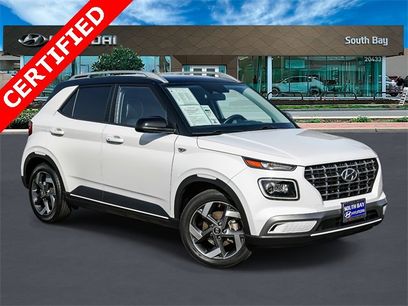 Certified 2023 Hyundai Venue Limited