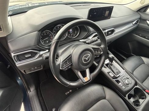 Used 2024 MAZDA CX-5 AWD 2.5 S w/ Select Package image 10