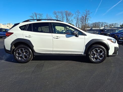 Certified 2022 Subaru Crosstrek 2.5i Sport w/ Moonroof Package image 7