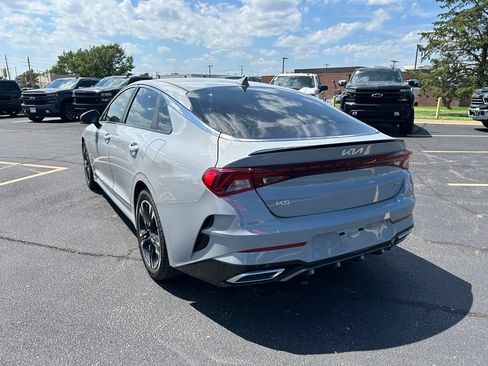 Used 2024 Kia K5 GT-Line w/ GT-Line Premium Package FWD image 6