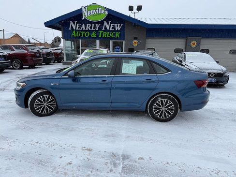 Used 2019 Volkswagen Jetta SEL image 5