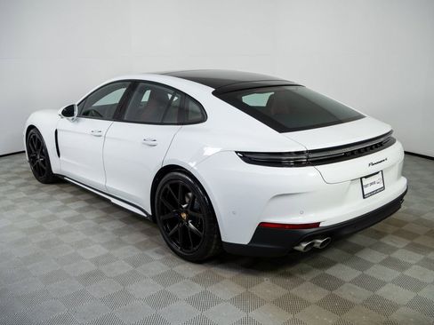 New 2026 Porsche Panamera 4 AWD/4WD image 3