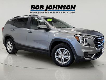Certified 2023 GMC Terrain SLE w/ Driver Convenience Package