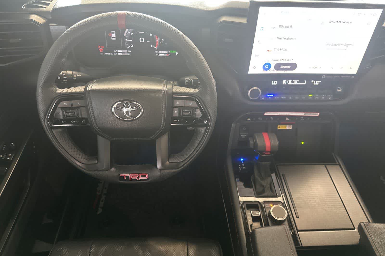 Used 2024 Toyota Sequoia TRD Pro AWD/4WD image 14