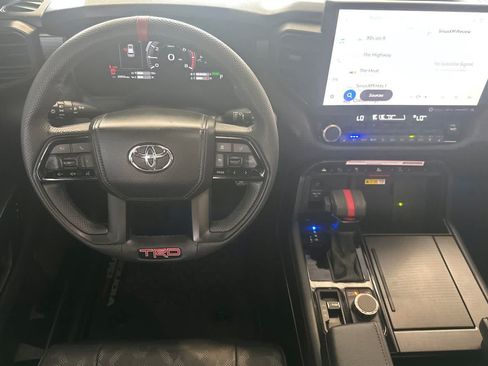 Used 2024 Toyota Sequoia TRD Pro AWD/4WD image 14