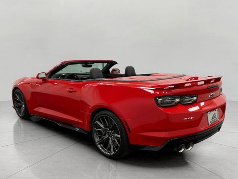 Used 2021 Chevrolet Camaro ZL1 w/ LPO, ZL1 Protection Package RWD image 7
