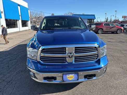 Used 2017 RAM 1500 Big Horn image 3