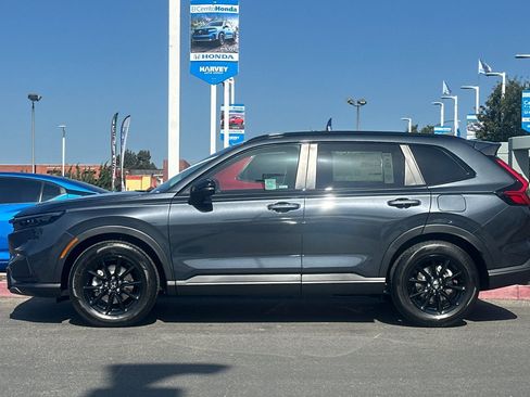 Used 2026 Honda CR-V Sport image 8