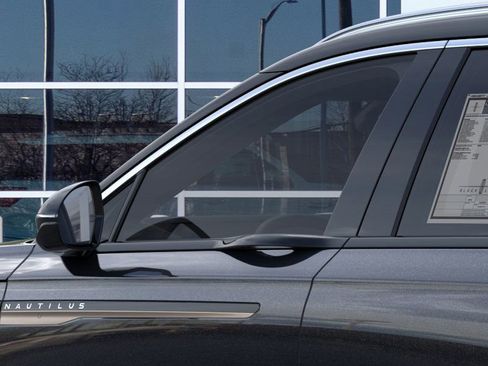 New 2026 Lincoln Nautilus Black Label AWD/4WD image 20