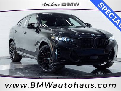 New 2026 BMW X6 M60i