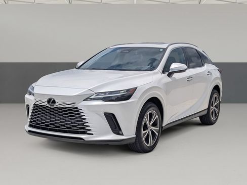 Used 2025 Lexus RX 350 Premium w/ Accessory Package (Z1) FWD image 6