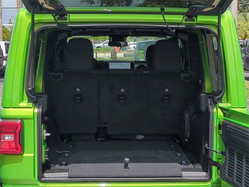 New 2025 Jeep Wrangler Willys image 14