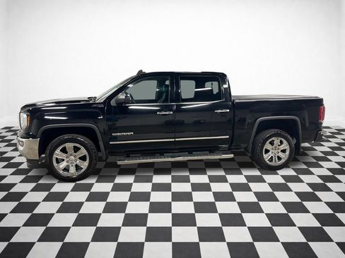 Used 2017 GMC Sierra 1500 SLT AWD/4WD image 5