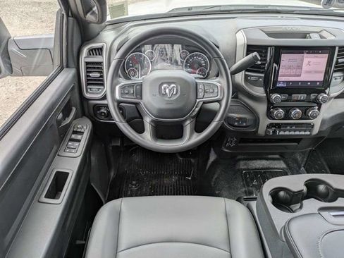 New 2026 RAM 3500 Tradesman AWD/4WD image 14