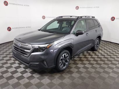 Used 2026 Subaru Forester Premium