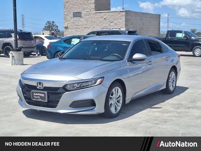 Used 2018 Honda Accord LX