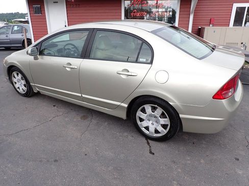 Used 2008 Honda Civic LX image 4