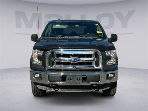 Used 2015 Ford F150 XLT w/ Equipment Group 301A Mid image 3