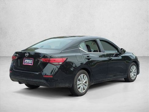 Used 2024 Nissan Sentra S FWD image 5