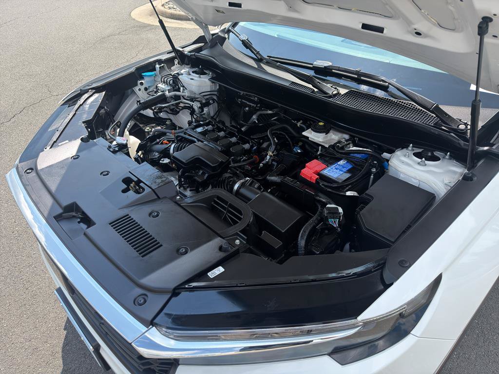 Certified 2026 Honda CR-V LX image 33
