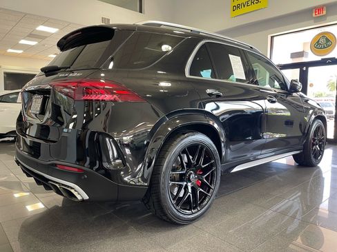 Used 2024 Mercedes-Benz GLE 63 AMG S image 5