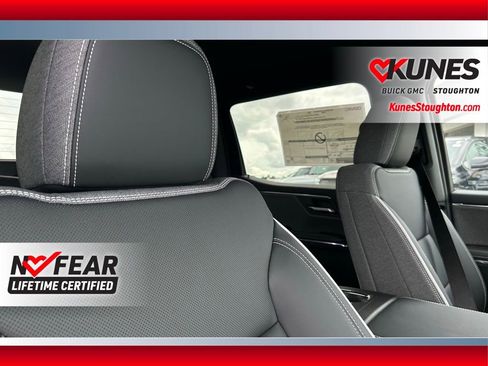 New 2026 GMC Sierra EV Elevation image 48