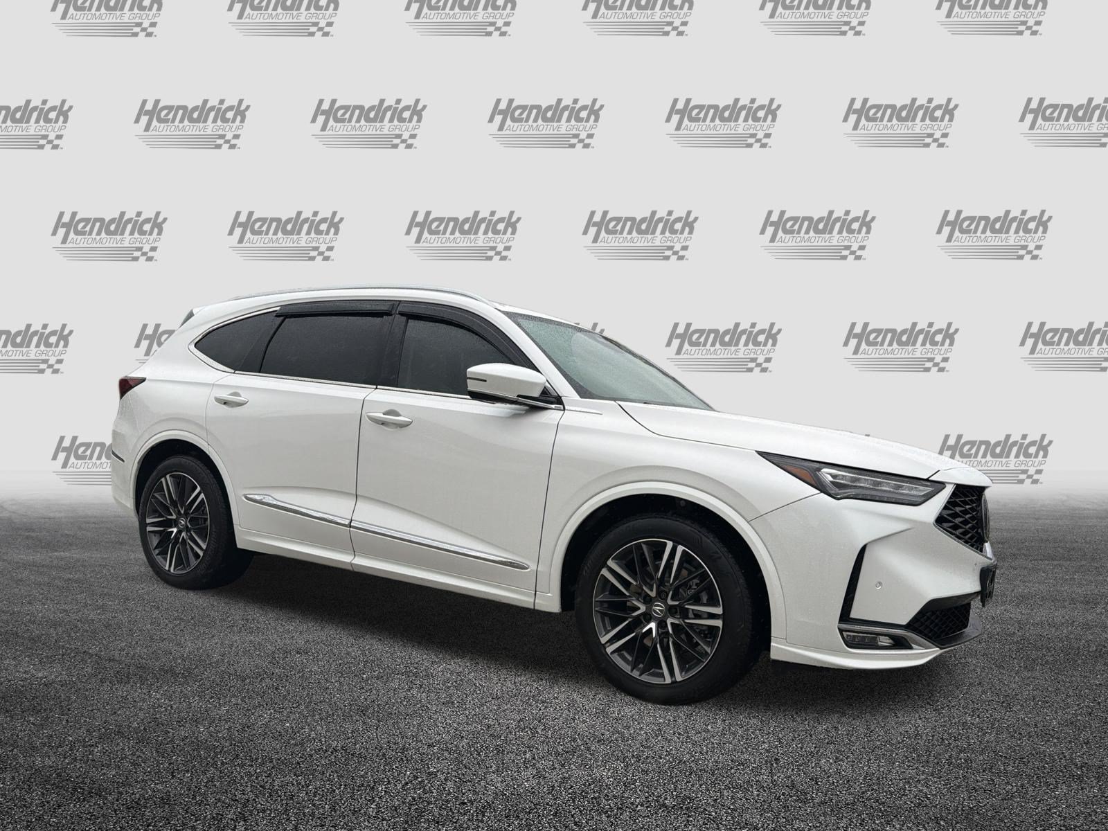 Certified 2026 Acura MDX w/ Advance Package AWD/4WD image 2