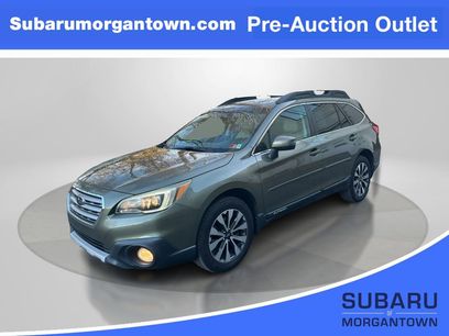 Used 2015 Subaru Outback 2.5i Limited