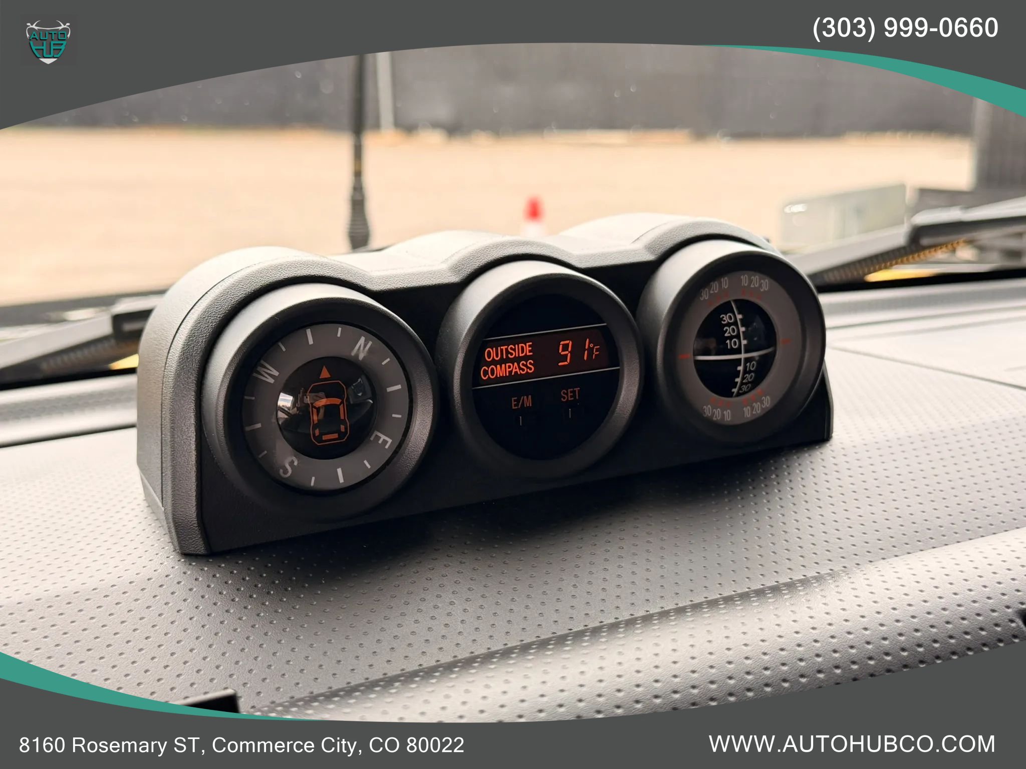 Used 2008 Toyota FJ Cruiser 4WD image 27