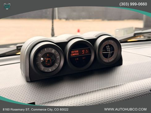 Used 2008 Toyota FJ Cruiser 4WD image 27