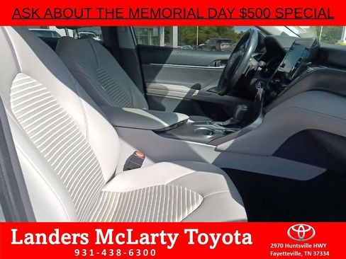 Used 2023 Toyota Camry SE FWD image 29