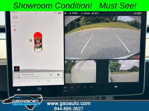 Used 2022 Tesla Model Y Performance AWD/4WD image 6