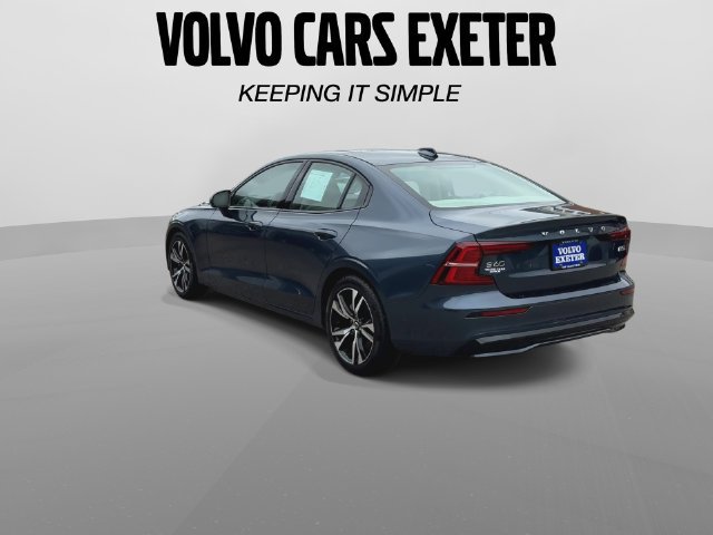 Certified 2025 Volvo S60 B5 Plus AWD/4WD image 8