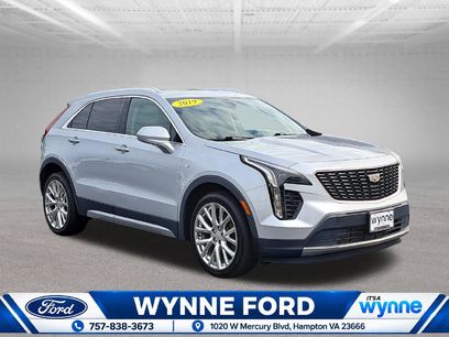 Used 2019 Cadillac XT4 Premium Luxury