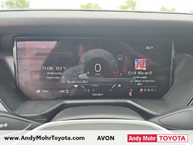 Used 2024 GMC Acadia Elevation w/ Luxury Package AWD/4WD image 18