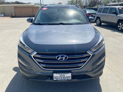 Used 2016 Hyundai Tucson Limited w/ Option Group 03 image 3