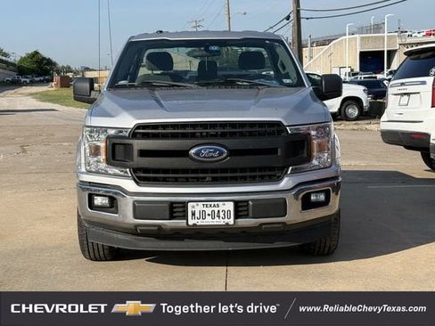 Used 2019 Ford F150 XL w/ Equipment Group 101A Mid RWD image 2