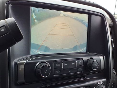 Used 2018 Chevrolet Silverado 1500 LTZ w/ Sport Package image 13