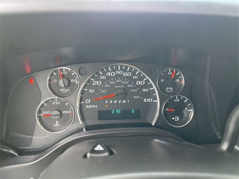 New 2025 Chevrolet Express 2500 w/ Driver Convenience Package image 9