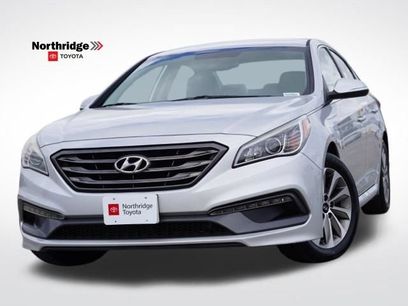 Used 2017 Hyundai Sonata Sport