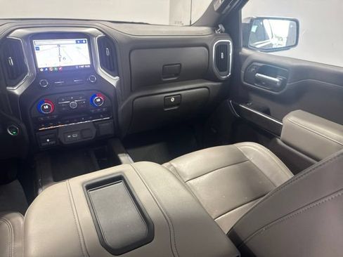 Used 2020 Chevrolet Silverado 1500 LTZ w/ LTZ Premium Package AWD/4WD image 18