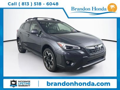 Used 2021 Subaru Crosstrek 2.5i Limited
