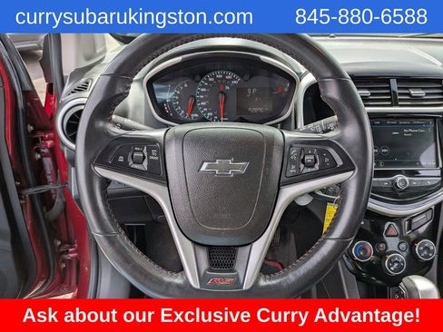 Used 2019 Chevrolet Sonic LT FWD image 18