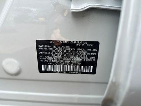Used 2023 Subaru Forester Premium image 18