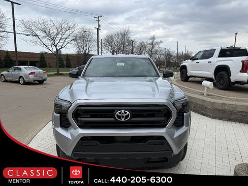 Certified 2026 Toyota Tacoma SR w/ SR Upgrade Package RWD image 4